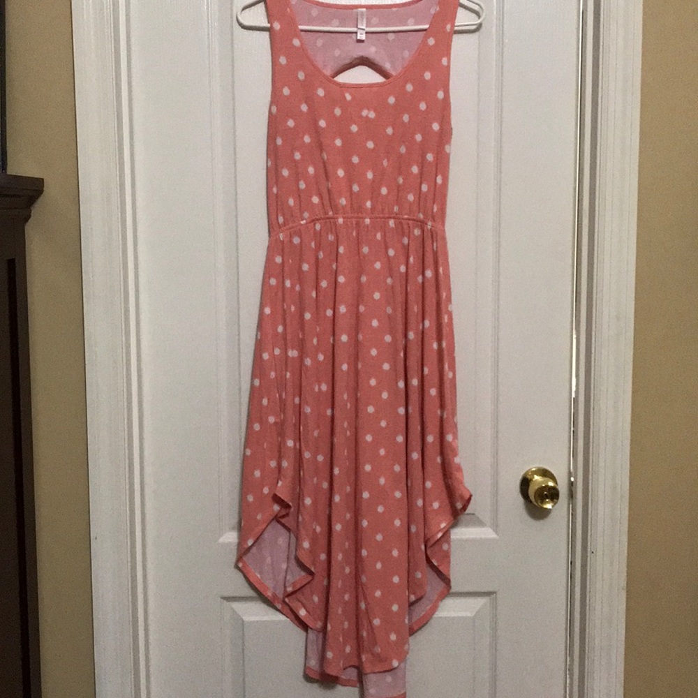 High low dress